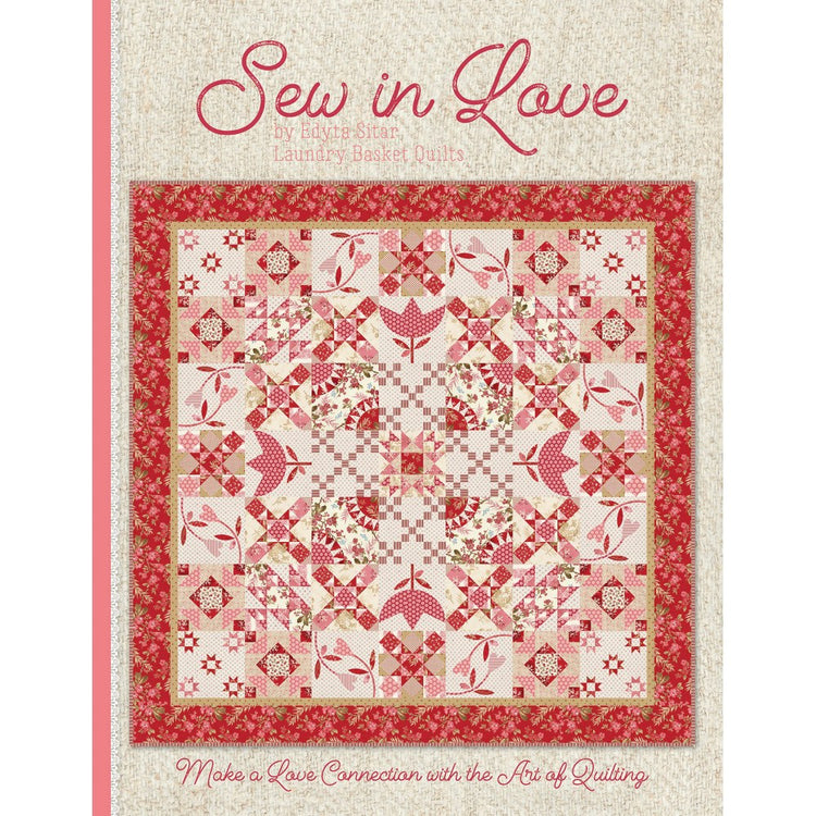 Sew In Love Quilt Book image # 45029