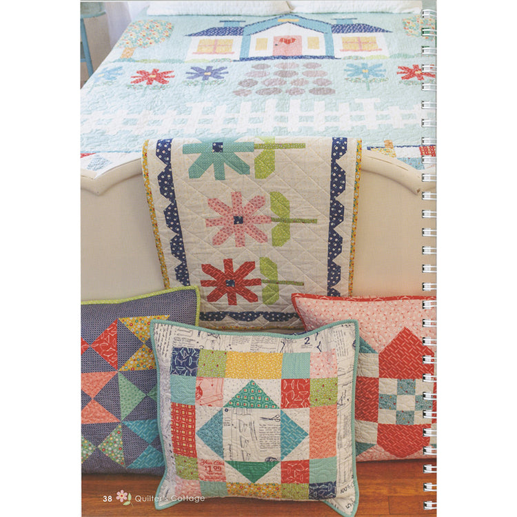 Quilter's Cottage Book image # 66757