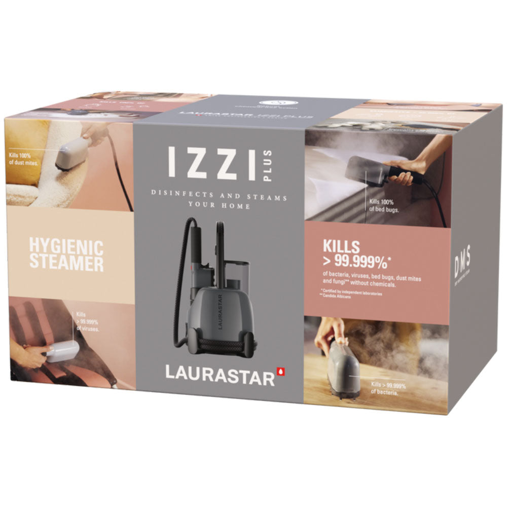 Laurastar IZZI Plus Hygenic Steamer image # 117297