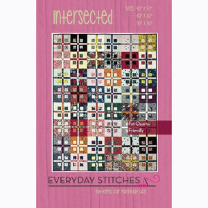 Intersected Quilt Pattern image # 103819