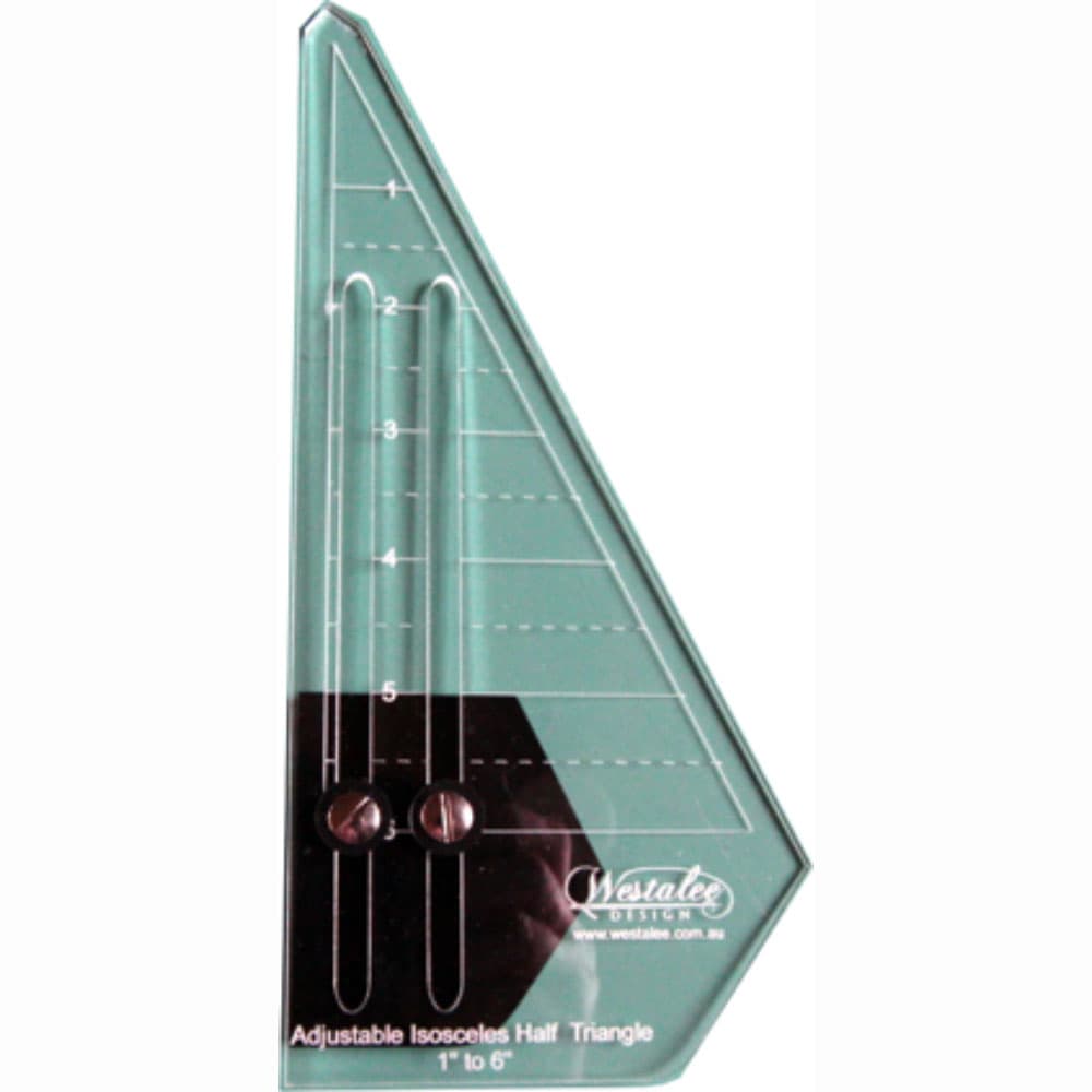 Westalee Design Adjustable Isosceles Triangles image # 113288