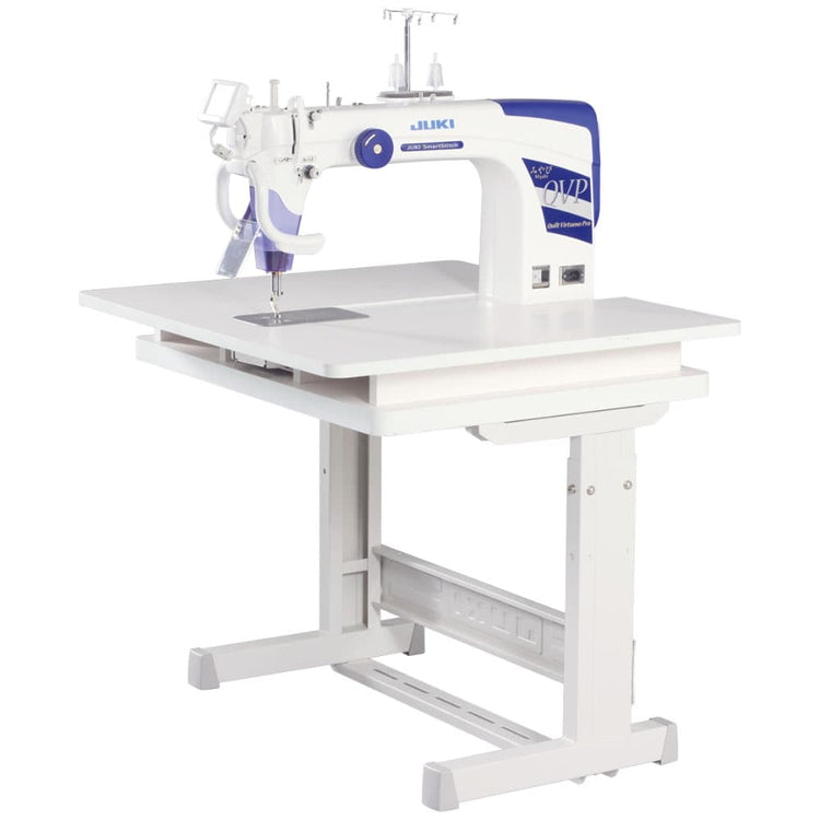 Juki Miyabi J-350QVP-S Sit Down Longarm Quilting Machine image # 106446