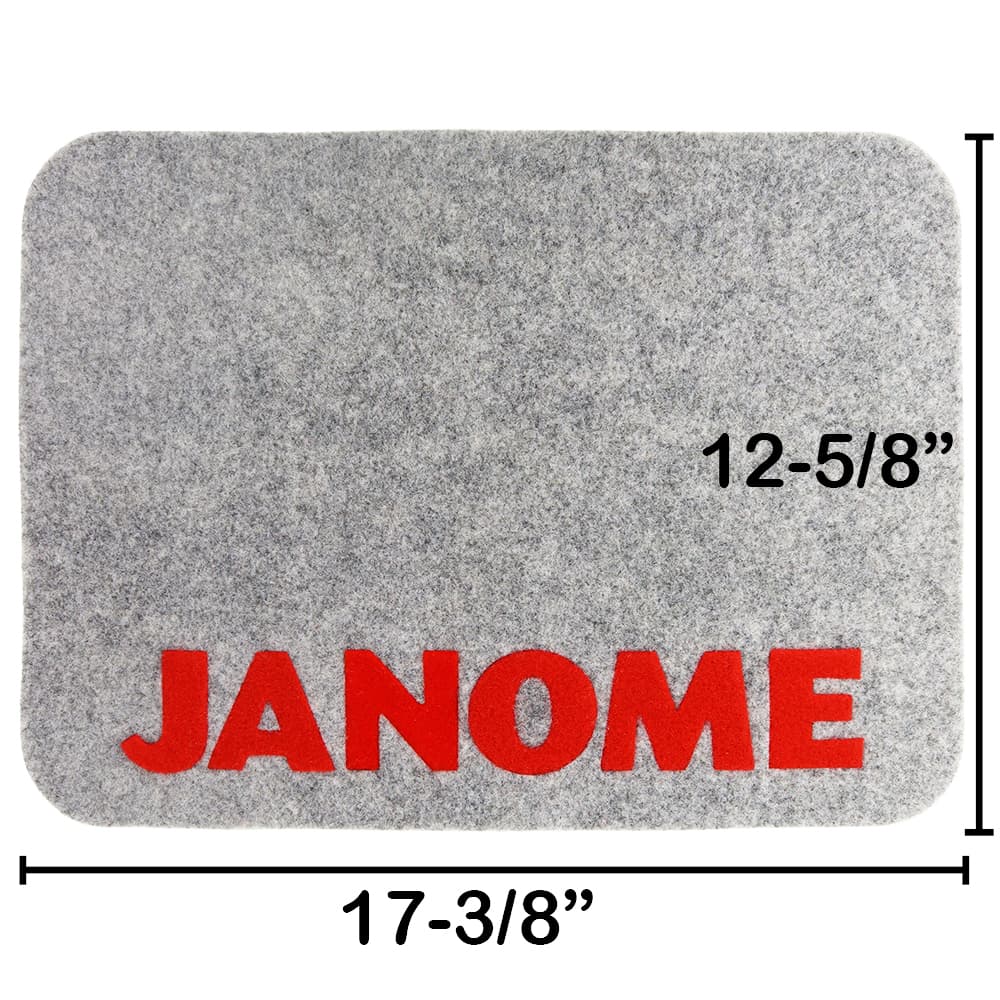 Janome Muffling Mat (17-3/8" x 12-5/8") image # 103412