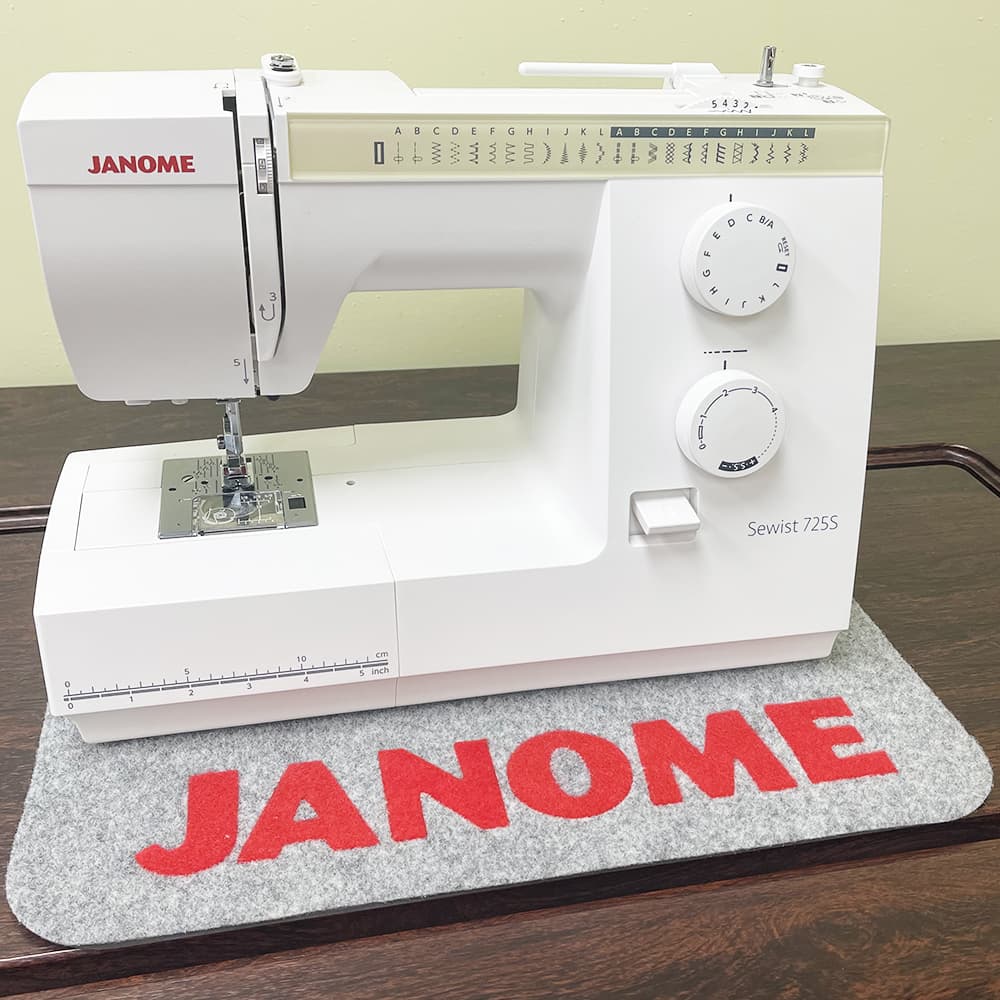 Janome Muffling Mat (17-3/8" x 12-5/8") image # 103415