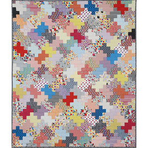 Jen Kingwell, Gene Pool Quilt Pattern image # 62763