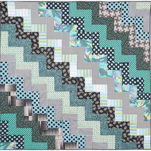 Jenny from One Block Quilt Book image # 61743