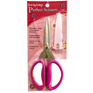 Karen Kay Buckley's Perfect Knife-Edge Scissors - 7-1/2" image # 54490