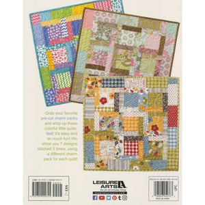 3 Times the Charm Quilt Book image # 61676