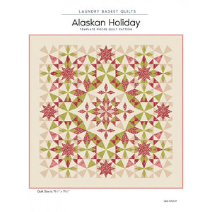 Alaskan Holiday Quilt Pattern image # 99349