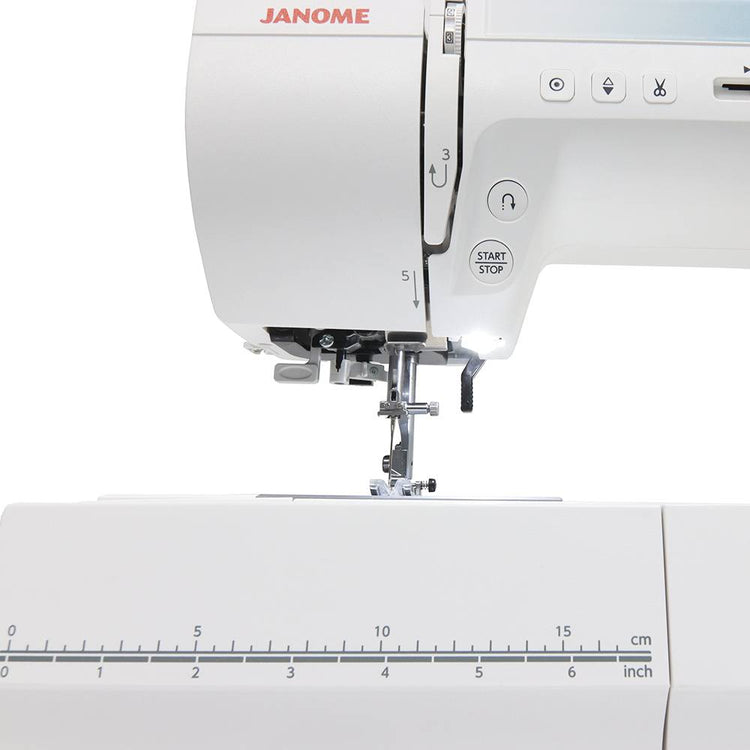 Janome Sewist 780DC Computerized Sewing Machine image # 83229