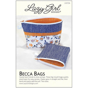 Becca Bags Pattern image # 75075