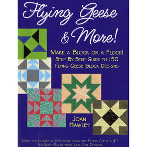 Flying Geese and More Book image # 60393