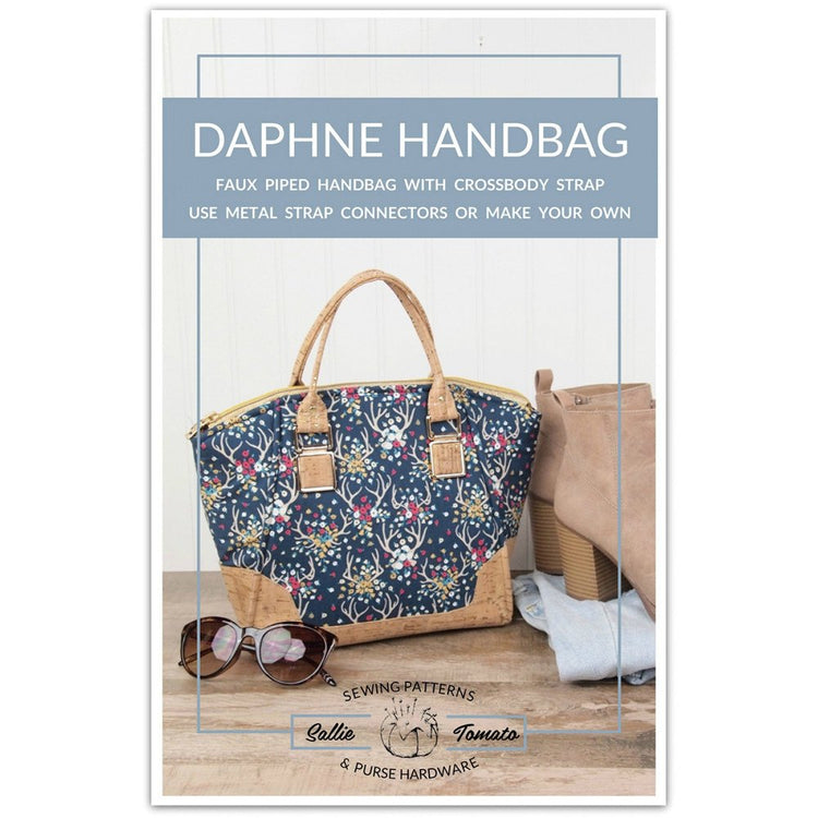 Daphne Handbag Pattern image # 46661