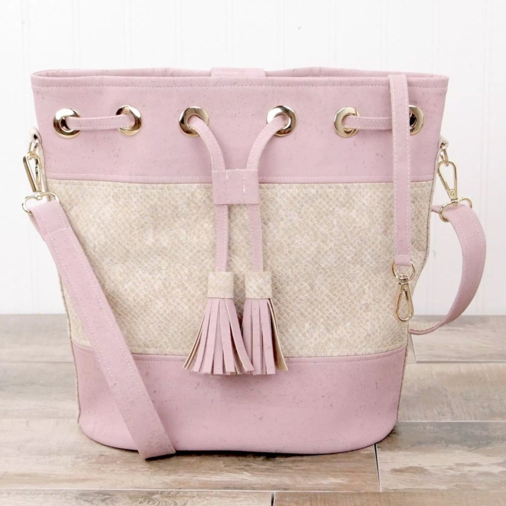 Magnolia Bucket Bag Pattern image # 52447