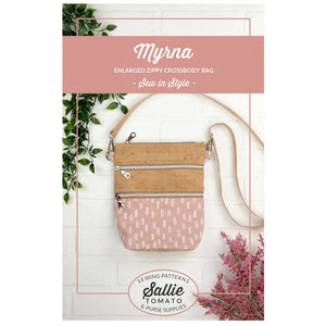 Myrna Zippy Crossbody Bag Pattern image # 52441