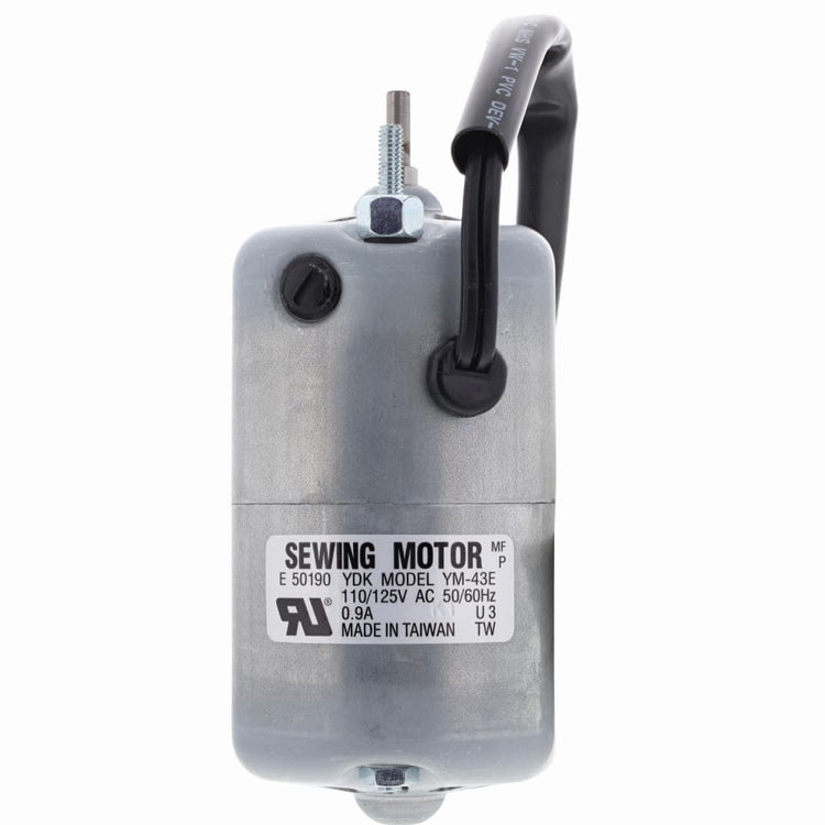 120V Motor, Babylock #M-YM43EFU2-6 image # 102592