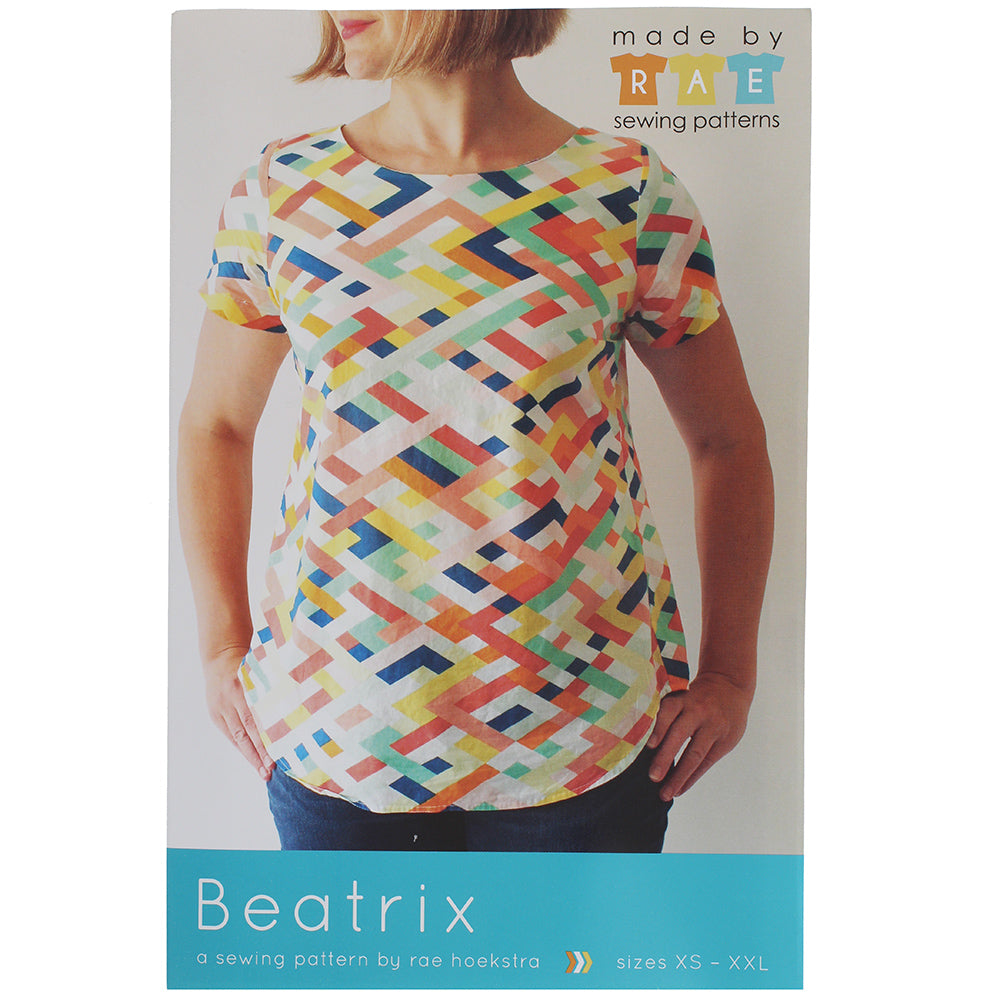 Made by Rae, Beatrix Top Pattern image # 58020