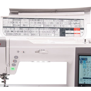 Janome Horizon Memory Craft 9450QCP Computerized Sewing Machine image # 110414