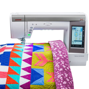 Janome Horizon Memory Craft 9450QCP Computerized Sewing Machine image # 110410