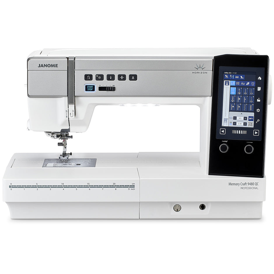 Janome MC9400QCP Quilting Machine