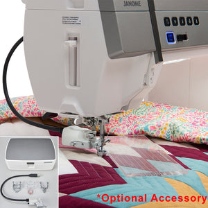 Janome Horizon Memory Craft 9480QCP Sewing & Quilting Machine image # 124139