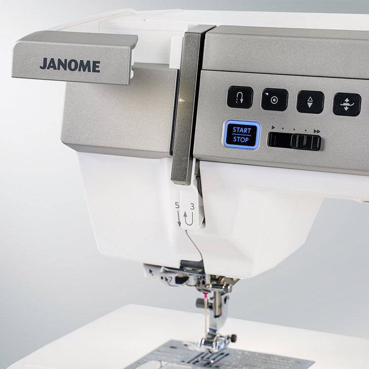 Janome Horizon Memory Craft 9480QCP Sewing & Quilting Machine image # 123923