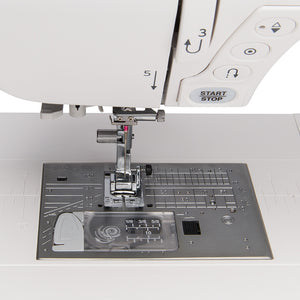 Janome MC9850 Computerized Sewing and Embroidery Machine image # 72713