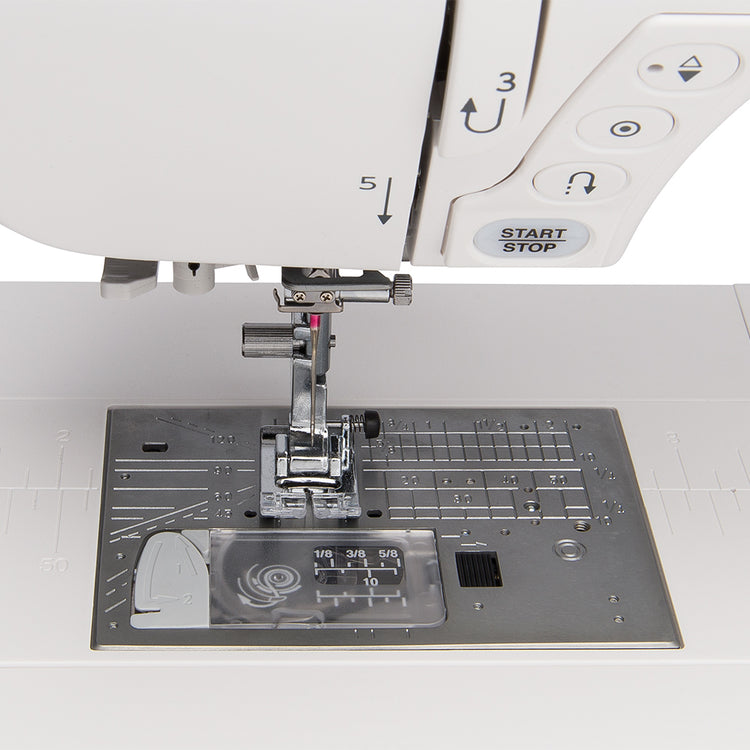 Invisible Zipper Foot (Plastic) – Sewing and Embroidery Warehouse