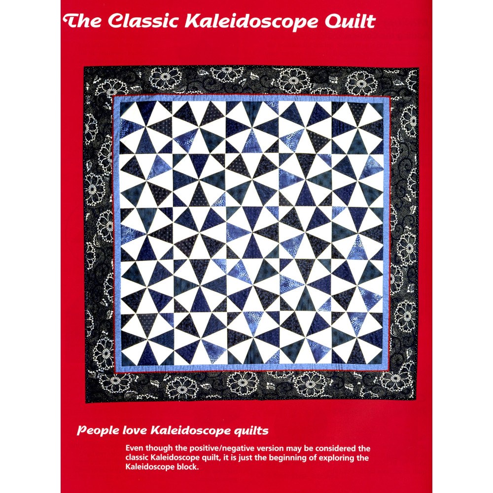 Kaleidoscope ABCs Book - Marti Michell image # 60128