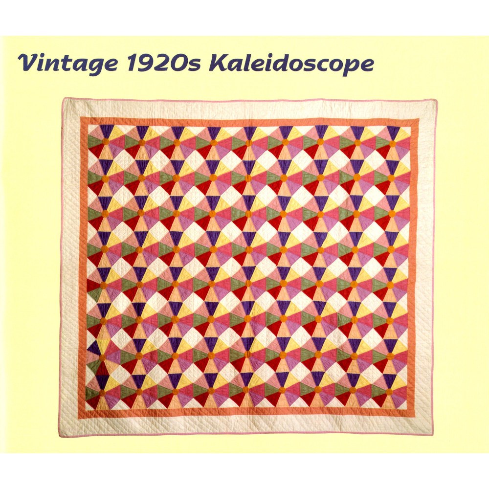 Kaleidoscope ABCs Book - Marti Michell image # 60130