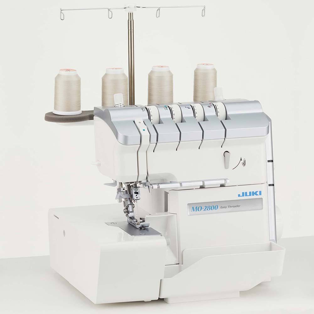 Juki MO-2800 Serger image # 96506