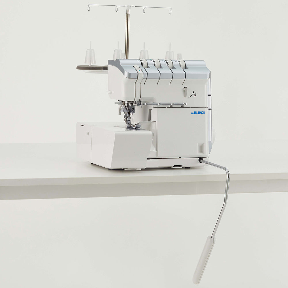 Juki MO-2800 Serger image # 96576