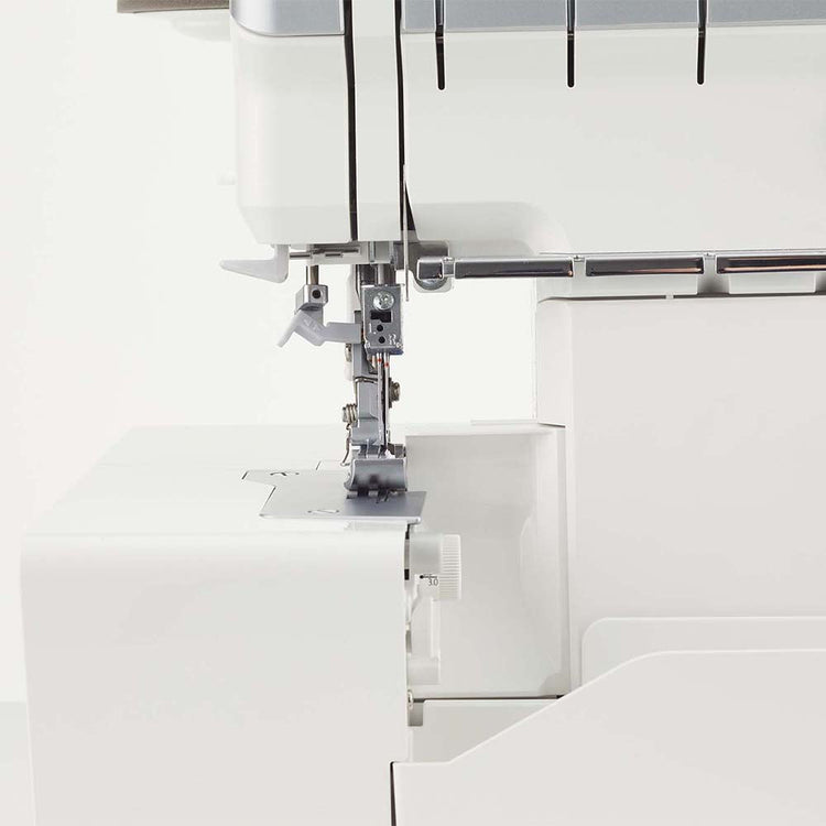 Juki MO-2800 Serger image # 96568