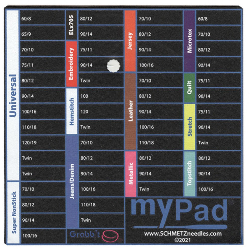 MyPad Needle Organizer image # 92666