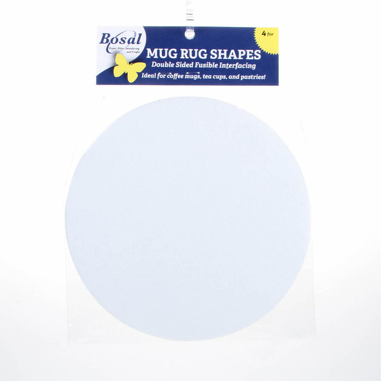 Craft-Tex Plus Double-Sided Fusible Heavy Weight Interfacing - White - 20”