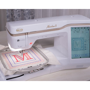 Baby Lock Meridian 2 Embroidery Machine image # 121324