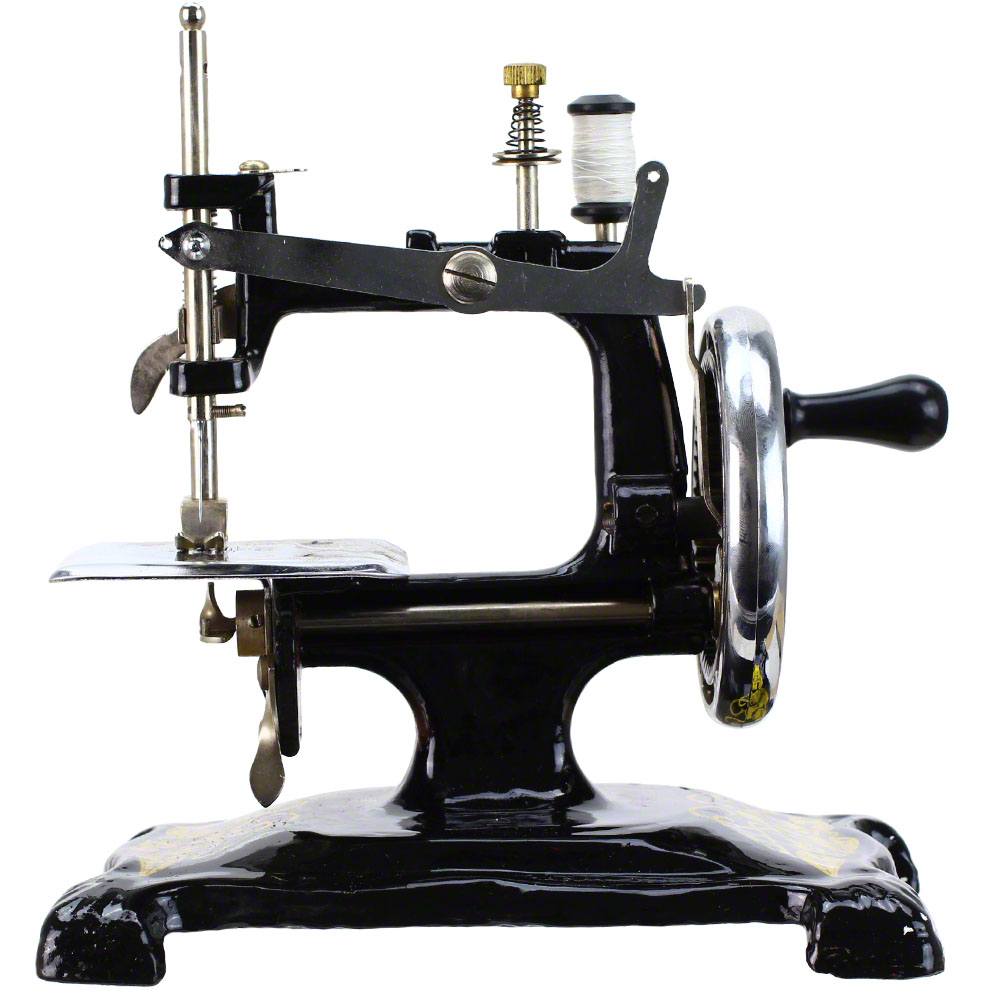 Antique Sewing Machine Replica