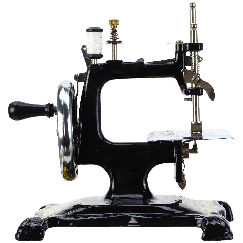 Antique Sewing Machine Replica image # 37043