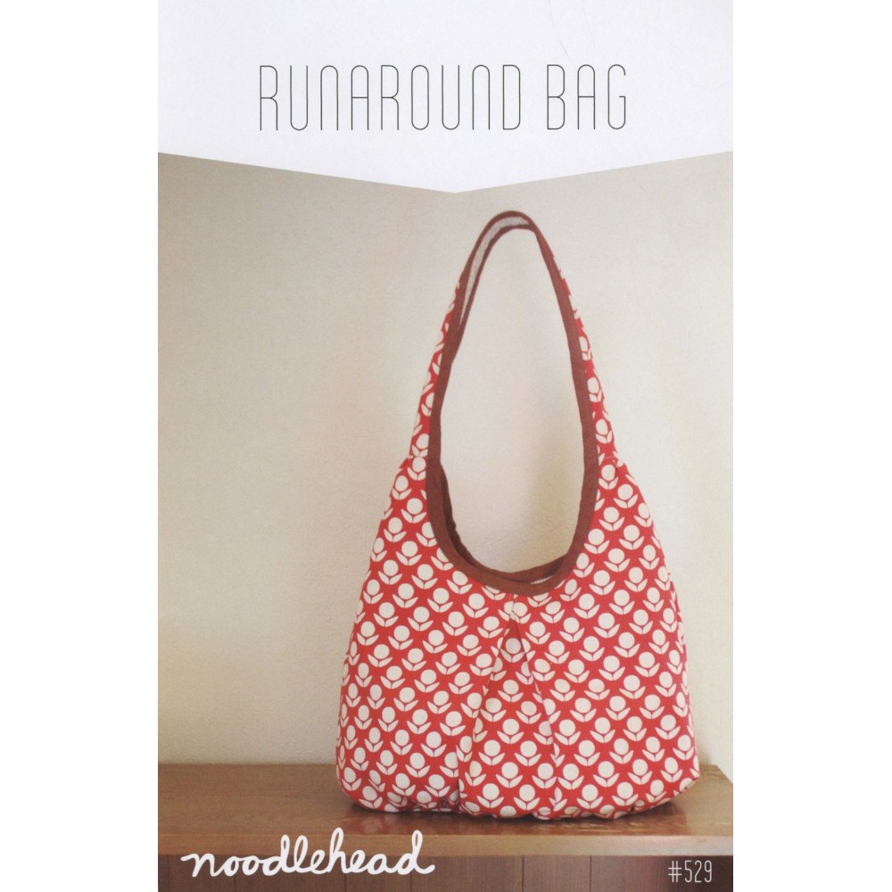 Runaround Bag Pattern image # 58652