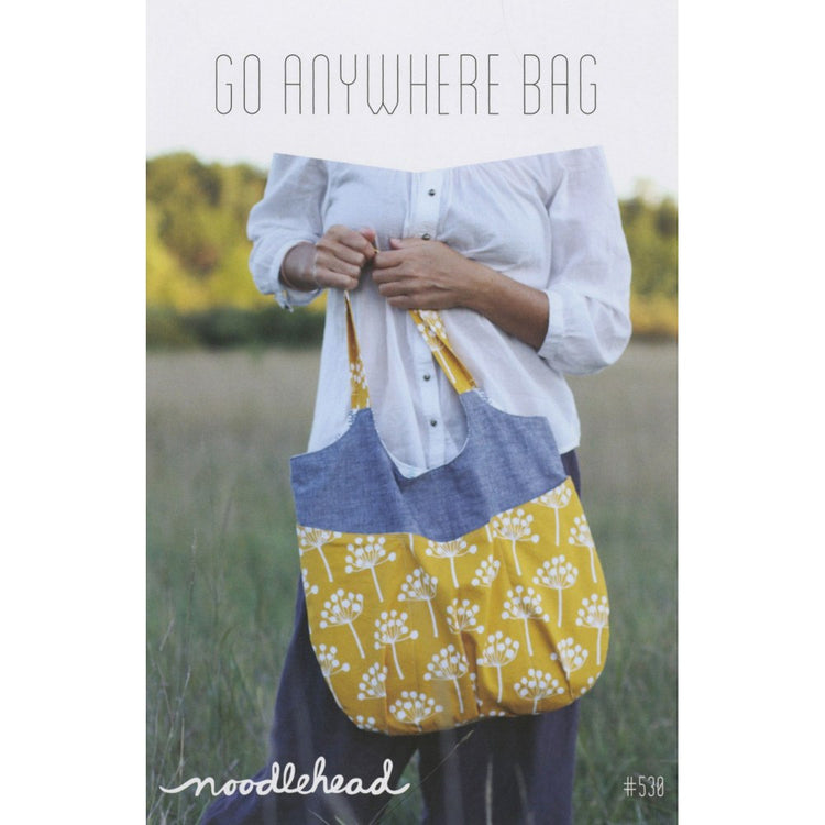 Go Anywhere Bag Pattern image # 58654