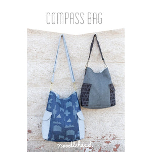 Compass Bag Pattern image # 58579