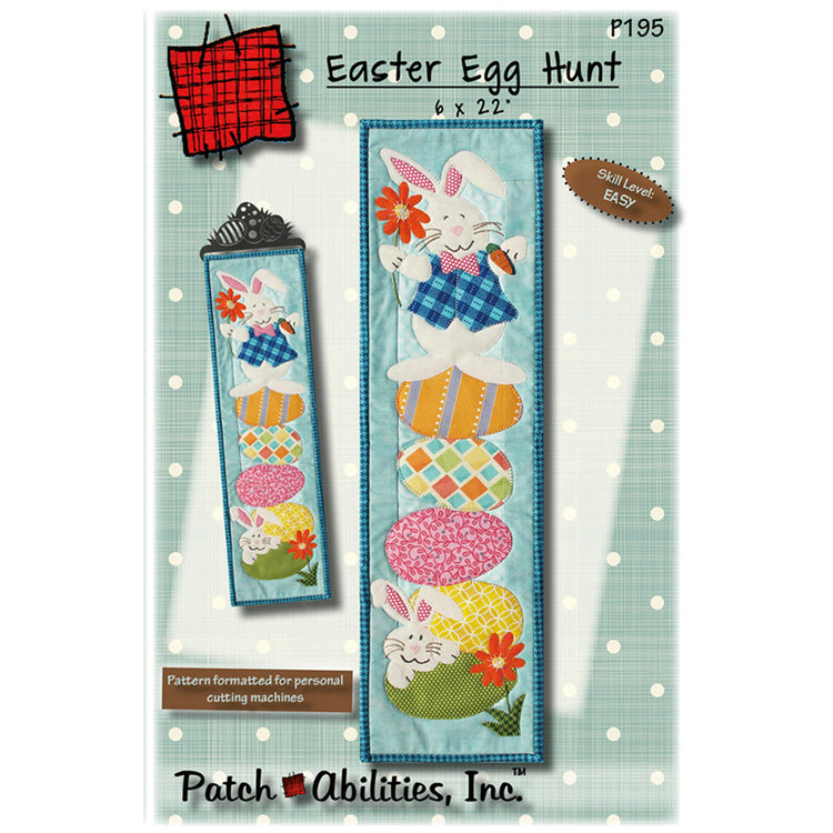 Easter Egg Hunt Pattern image # 66411