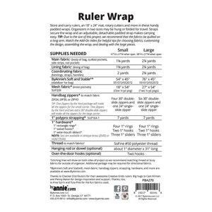 Ruler Wrap image # 43466