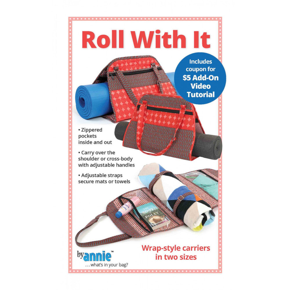 Roll With It Pattern image # 48731