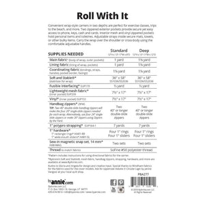 Roll With It Pattern image # 48730