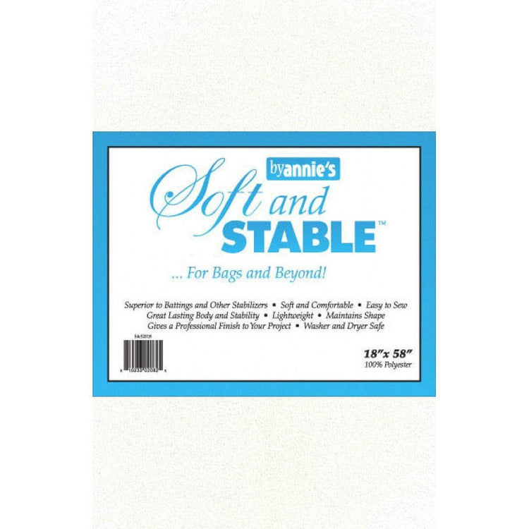 Annie's Soft and Stable Polyester Stabilizer - 18" x 58" image # 43410