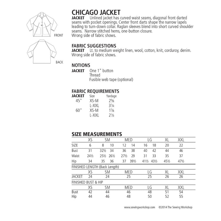 Chicago Jacket image # 80526