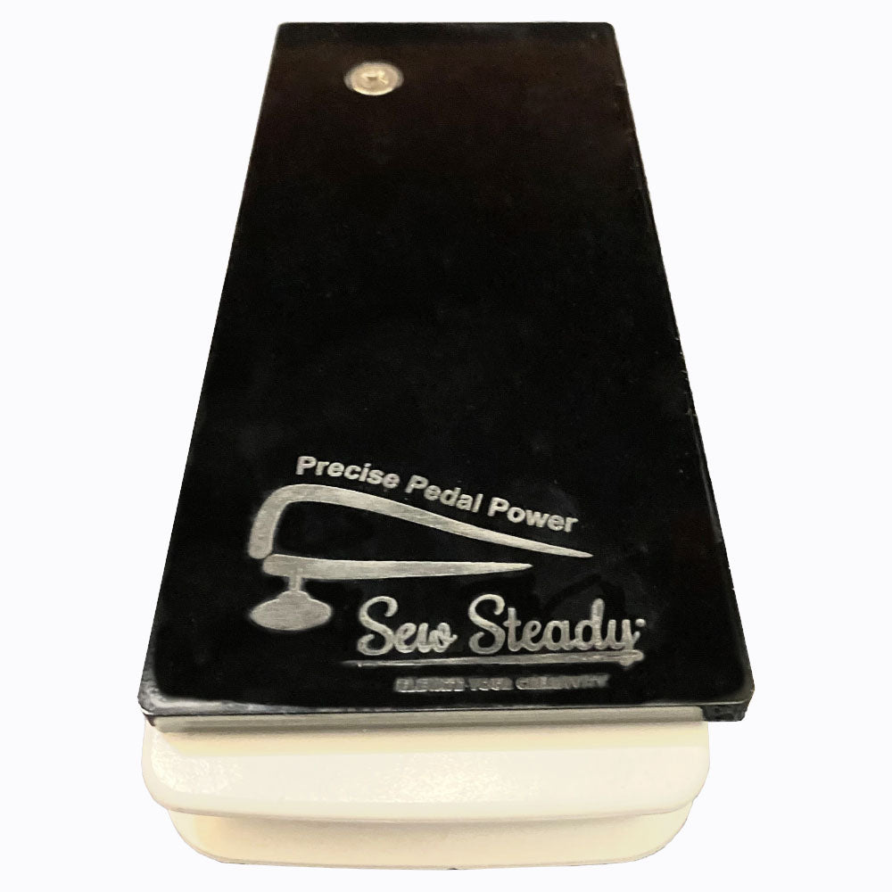 Precise Pedal Power, Sew Steady image # 103946