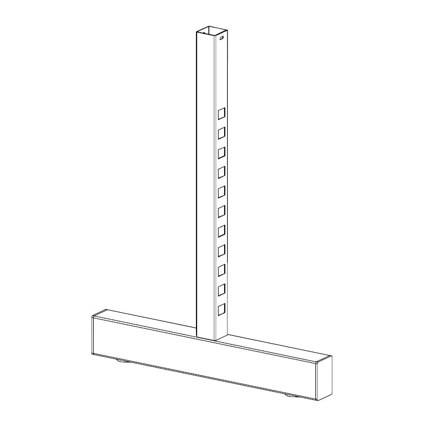 Lower Middle Leg, Babylock #QF05314-601 image # 83083