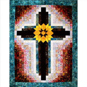 Painted Cross Pattern image # 59030